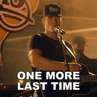 Music Video Singing GIF by Parker McCollum