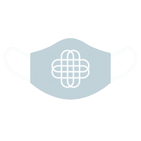 Facemask Sticker by Trellis Group