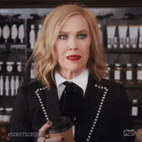 Pop Tv GIF by Schitt's Creek