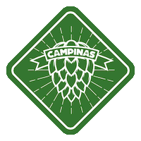 Ipa Lupulo Sticker by Cervejaria CAMPINAS