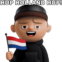 Dutch Football Amsterdam Sticker by OneFootball Heads