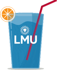 Summer Beach Sticker by Loyola Marymount University