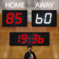 60 Away GIF