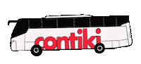 Travel Grouptravel Sticker by Contiki
