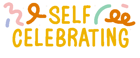 Party Celebrating Sticker by blurtitout