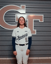 Georgia Tech Atlanta GIF by Georgia Tech Yellow Jackets