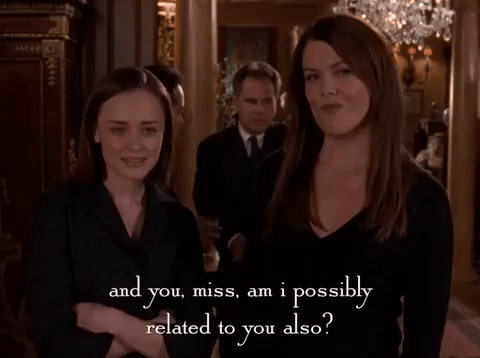 season 4 netflix GIF by Gilmore Girls 