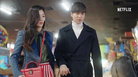 Korean Drama Netflix GIF by The Swoon