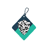 Stress Free Air Travel Sticker by ProTagged