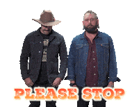 Please Stop Country Music Sticker by ABC Music