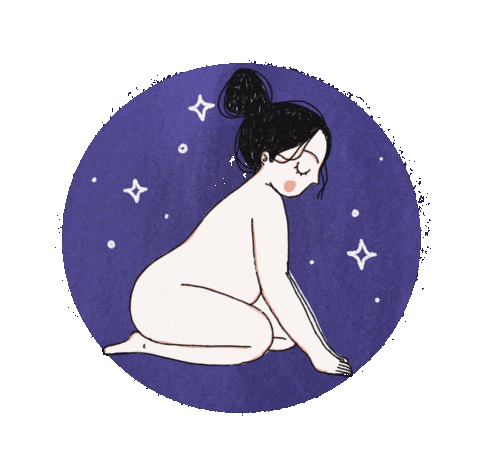 Art Illustration Sticker