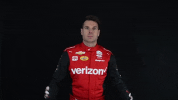 Excited Will Power GIF by Team Penske
