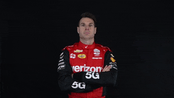 Will Power Win GIF by Team Penske