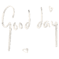 Good Morning Have A Great Day Sticker