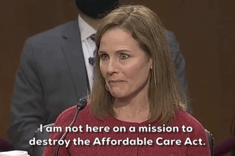 Health Care Aca GIF by GIPHY News