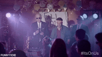 vice president GIF by Funny Or Die