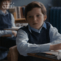 Whats Her Name Comedy GIF by CBC
