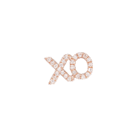 Xo Earring Sticker by Ali Weiss Jewelry