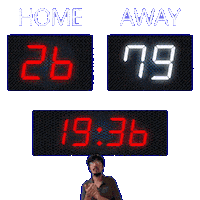 26 Home Sticker