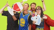 Lets Go Rage GIF by StickerGiant