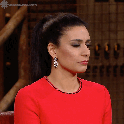 dragons' den wtf GIF by CBC