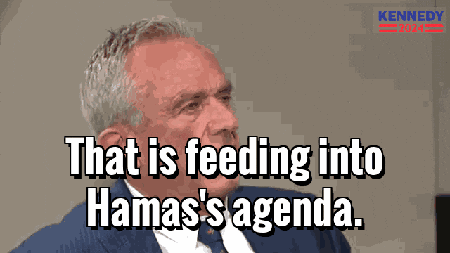 Middle East Politics GIF by Team Kennedy