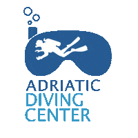 Diving Diver Sticker by adriaticdivingcenter