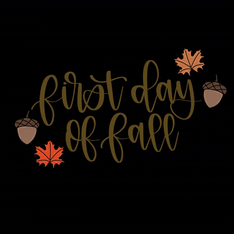 Fall Autumn GIF