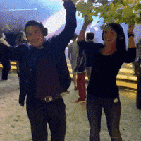Dance Party GIF by Silent Disco Austria