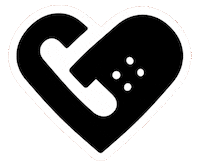 guriasskateboard heart skateboard coracao heart beat Sticker