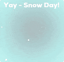 Happy Snow Day GIF by TeaCosyFolk
