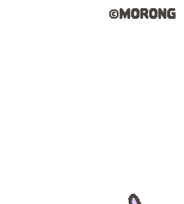 MORONG_STUDIO giphyupload reaction love heart Sticker