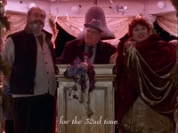 season 1 netflix GIF by Gilmore Girls 