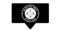 motorbikeworks notification motorcycles mbw motorbikeworks Sticker