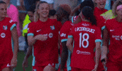 Goalcelebration GIF by National Women's Soccer League