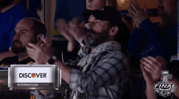 ice hockey sport GIF by NHL