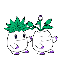 New Years Eve Dancing Sticker by Magic Eden