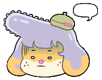 Dango_and_Chain wtf cringe meh disgusting Sticker