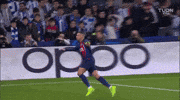 Champions League Football GIF by UEFA