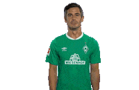 Fin Bartels Dance Sticker by SV Werder Bremen