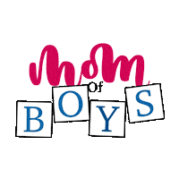 Mom Mob Sticker