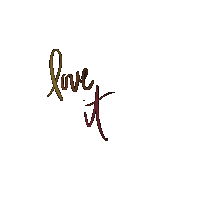 Love It Sticker