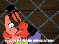 season 6 episode 20 GIF by SpongeBob SquarePants
