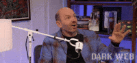 Shocked No Way GIF by Dark Web