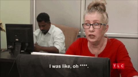 90 Day Fiance Jenny GIF by TLC