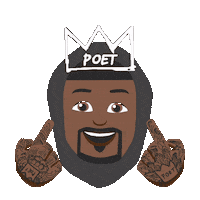 Crown Philadelphia Sticker by LindoYes