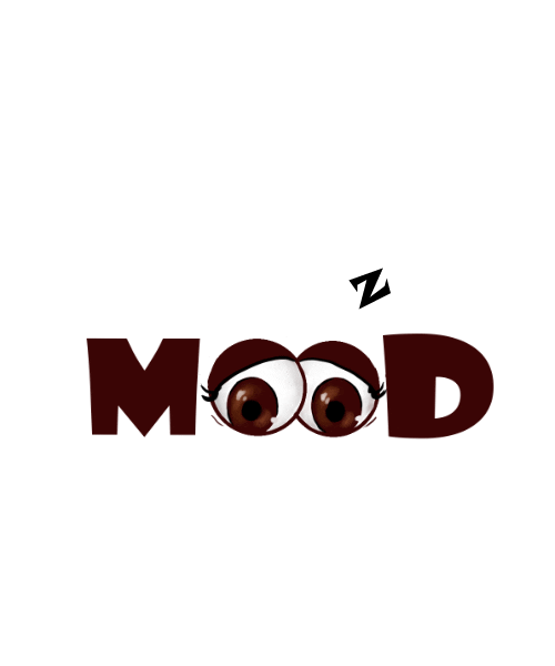 PicaMJ giphyupload giphystrobetesting mood tired Sticker
