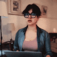 Side Eye Sarcasm GIF