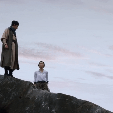 Korean Drama Love GIF by Eccho Rights