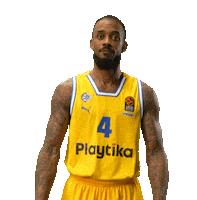 Maccabi Tlv Sticker by Maccabi Tel Aviv Basketball